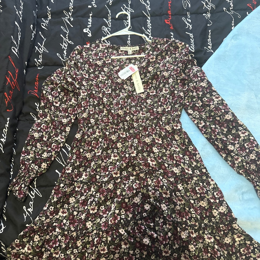 Allison & Kelly dress